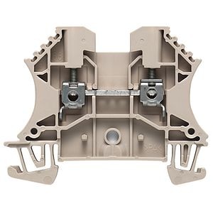 Clema sina DIN WEIDMULLER WEI-1020000000-B, WDU 2.5mm