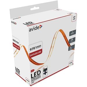 Banda Led Blister Ip20 2M Ww