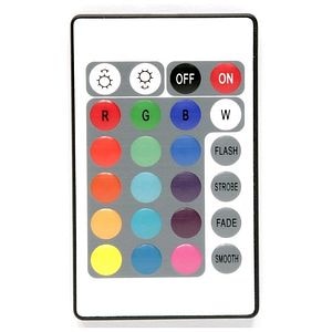 Telecom. Banda Led 24 Butoane