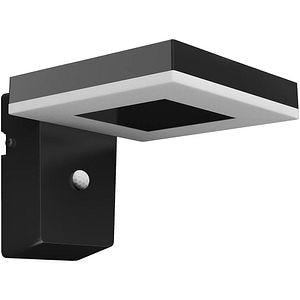 Lampa solara PHILIPS 8720169265745, 1.3W, IP44, negru