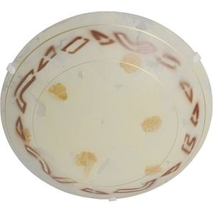 Plafoniera, 25 cm, E14, Carus