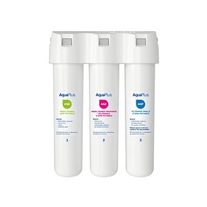 Filtru Apa Crystal Trei Trepte Filt
