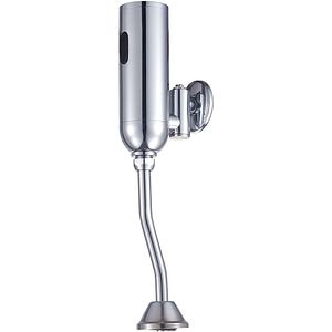 Baterie pisoar SEEL S35-SP, cu senzor, alama, crom