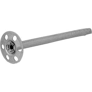 Diblu complet metalic RAWLPLUG, 8 x 250 mm, 125 buc