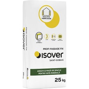 Adeziv vata bazaltica ISOVER, 25 Kg