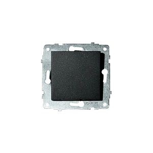 Intrerupator ST Quantum Negru Mecanism