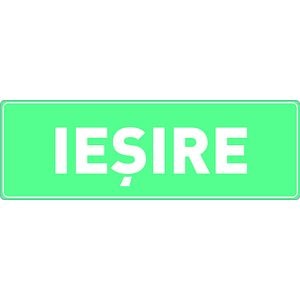 Afis Indicator de iesire