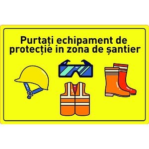 Indicator Echipament Protectie