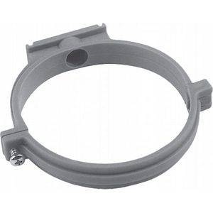Colier fixare polipropilena, D75 mm