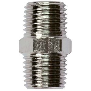 Niplu STANLEY 156106XSTN, filet ext-ext, 1/4, auriu