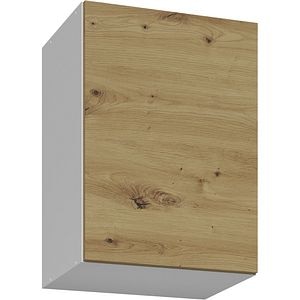 Corp superior BOEMIA Oak, 40x30.4x55 cm, stejar