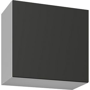 Corp superior BOEMIA, 60x30.4x55 cm, antracit