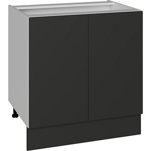 Corp inferior BOEMIA, 80x57x81.5 cm, antracit