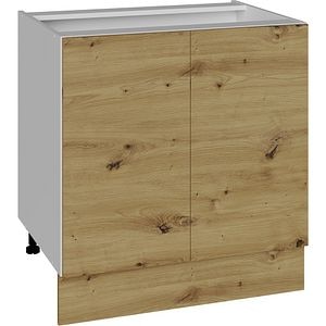 Corp inferior BOEMIA Oak, 80x57x81.5 cm, stejar