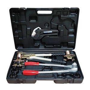 TRUSA EXPANDARE TRANSLATIE, COMPLET ECHIPATA,16-32MM