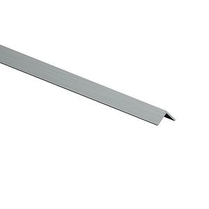 CORNIER ALU BRUT 10X10X1MM 1M