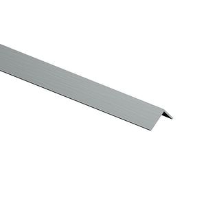 CORNIER ALU BRUT 15X10X1MM 2.5M