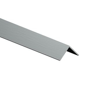 CORNIER ALU BRUT 25X25X1.5MM 2.50M
