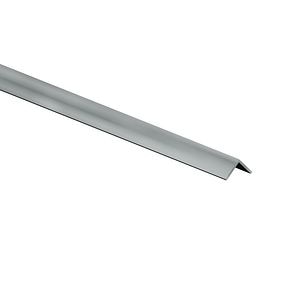 CORNIER ALU ANOD 10X10X1MM 2.5M