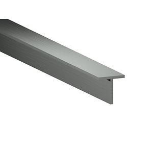 PROFIL T ALU BRUT 15X15X1.5MM 1M