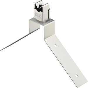 Suport conductor tigla OBO, coama, 8mm2, otel