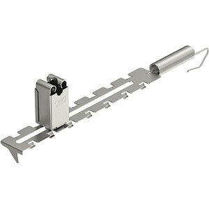 Suport conductor cu arc OBO, 8mm2, otel