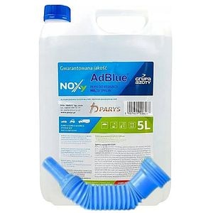 Aditiv diesel DREISSNER Adblue NOXY, palnie, 5l