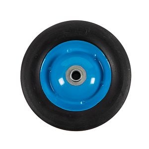 Roata carut MICUL FERMIER, 200x50mm, cauciuc, negru