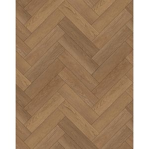 Parchet mineral compozit Bonevallet, SPC, AC5, maro, 5 mm, 1.8 m2/cutie