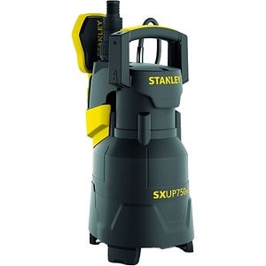 Pompa submersibila pentru apa murdara STANLEY, 750 W, 13500 l/h, H 8.5 m