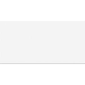 Faianta interior Ice White Matt Monocolour, 29.8 x 59.8 cm, 1.25 mp/cutie, alb