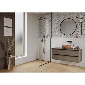 Faianta interior Magnetic Flow Motive, 20 x 60 cm, 1.08 mp/cutie, multicolor