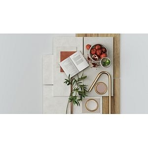 Faianta interior Triana Concrete, 29.8 x 59.8, cm, 1.25 mp/cutie, bej