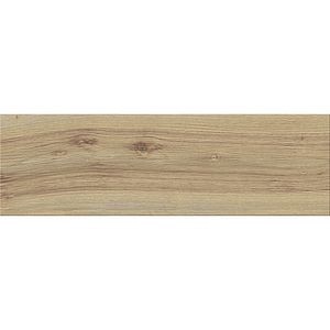 Gresie Cersanit Woodland, bej, interior/exterior, 60 x 18.5 cm, 1 mp/cutie, PEI 3