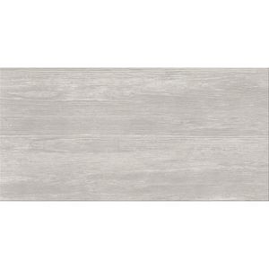 Gresie exterior/interior Cersanit Desa Wood, 29.7 x 59.8 cm, 1.6 mp/cutie, alb