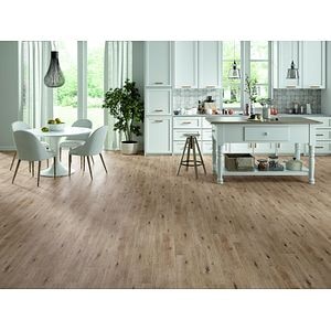Gresie Cersanit Forwood, maro, interior/exterior, 60 x 18.5 cm, 1 mp/cutie, PEI 3