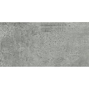 Gresie Cersanit Newstone, gri, interior/exterior, 120 x 60 cm, 1.43 mp/cutie, PEI 4