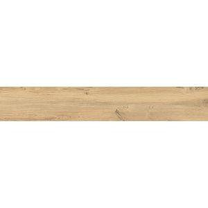 Gresie interior/exterior Cersanit Scalwood, bej, 120 x 20 cm, suprafata 1,19 mp, PEI 3