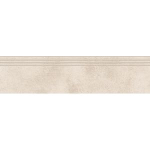 Gresie Cersanit Genford, crem, 29.8 x 119.8 cm
