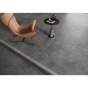 Gresie Cersanit Genford, gri, 29.8 x 119.8 cm