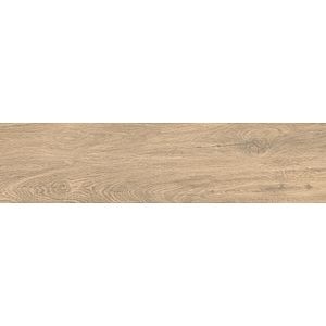 Gresie interior/exterior Cersanit Wood Concept, bej, 89 x 22 cm, 0.97 mp/cutie