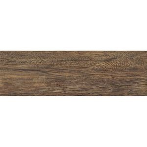 Gresie interior/exterior Cersanit Gryffin, maro, 60 x 18.5 cm, 1 mp/cutie, PEI 3