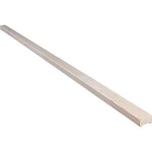 Lisa inferioara brad, 2000 x 50 x 30 mm, natur