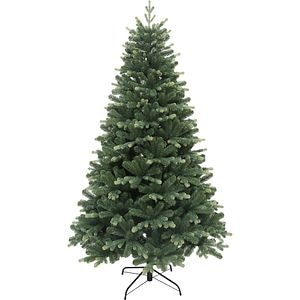 Brad artificial Dasher, suport inclus, 213 cm, verde