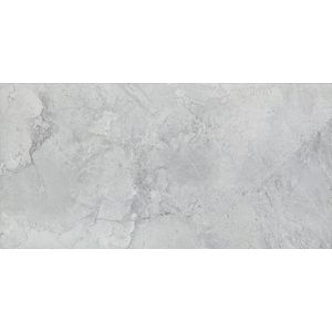 Faianta Syros 30.5 x 60.5 cm, 9 mm, aspect marmura, 2mp, gri deschis