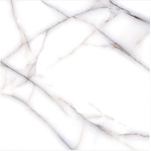 Gresie Interior, Alb, 42 x 42 cm, suprafata 2,1 mp, PEI 3  Brunei