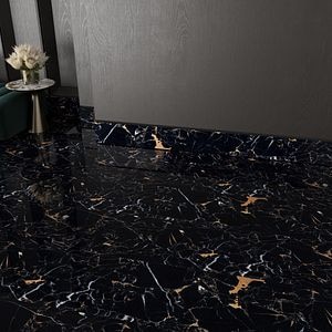 Gresie Interior/Exterior, Negru, portelanata, 60 x 60 cm, suprafata 1,44 mp, PEI 3  