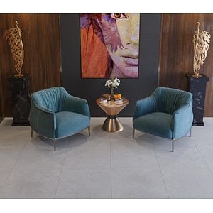 Gresie Interior/Exterior, Gri, portelanata, 60 x 60 cm, suprafata 1,44 mp, PEI 4  Walk