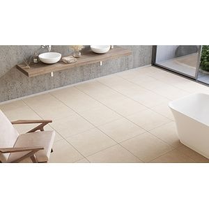 Gresie Interior/Exterior, Bej, portelanata, 60 x 60 cm, suprafata 1,44 mp, PEI 4  Walk