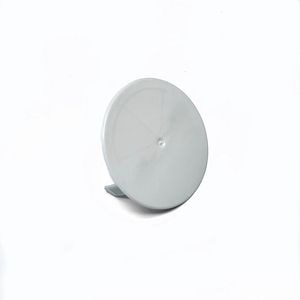 Capac BLASS ELEKTRO, doze 60 mm, IP44, alb